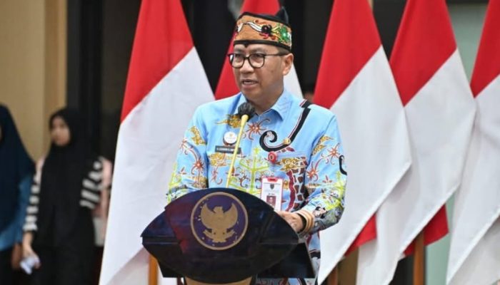 Pemprov Kalteng Tegaskan Komitmen Lanjutkan Program Pengendalian Karhutla Berkelanjutan