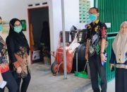 DLH Katingan Lakukan Pra-Penilaian Adipura di RSUD Mas Amsyar Kasongan