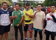 RSUD Mas Amsyar Kasongan Dukung Gaya Hidup Sehat Lewat Fun Run 5K