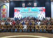 Pemkab Katingan Dorong PAD Berkelanjutan Lewat Sinergi Sektor Perkebunan dan Kehutanan