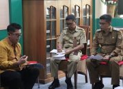 Pemkab Katingan Dukung Pemeriksaan BPK RI, Firdaus Tekankan Transparansi dan Akuntabilitas Keuangan