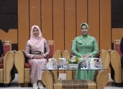 Perempuan Katingan Diajak ‘Glow Up & Gold Up’ Lewat Literasi dan Beauty Class GOW