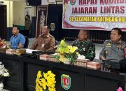 Perkuat Sinergi Lintas Sektor, Satpol PP dan Damkar Katingan Dorong Peran Satlinmas dan Masyarakat Jaga Ketertiban