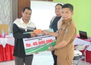 Firdaus Tegaskan Rumah Layak Huni Wujud Pemerataan Pembangunan di Katingan