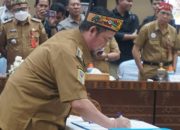Pemkab Katingan Perkuat Pengawasan Tambang, Pastikan PAD Berdampak ke Masyarakat