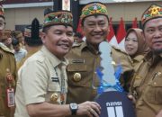Saiful Sambut Bantuan Truk Sampah dari Pemprov Kalteng, Dorong Katingan Lebih Bersih dan Sehat