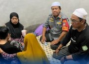 TRC Satpol PP dan Damkar Katingan Sigap Dampingi Warga yang Dinyatakan Hilang, Kini Telah Kembali Selamat