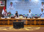 KPK dan Pemprov Kalteng Sepakat Perkuat Tata Kelola Pajak Daerah untuk Cegah Korupsi