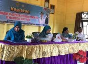 TP PKK Katingan Dorong Kader Lebih Aktif Jalankan Program Pemberdayaan di Bukit Raya