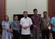 Bupati Katingan Dukung MD-AHK Perkuat Peran Keagamaan Tangani Isu Sosial