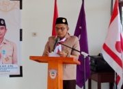 Firdaus Dorong Pembina Pramuka Jadi Ujung Tombak Pendidikan Karakter