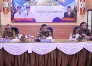 Wabup Katingan Buka Sosialisasi dan Bimtek Pengelolaan Keuangan Daerah 2025