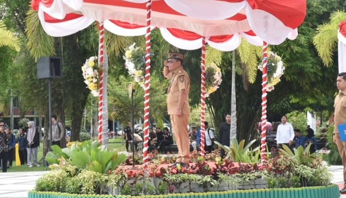 Agustiar Sabran Serukan Semangat Persatuan Pemuda Kalteng di Hari Sumpah Pemuda ke-97