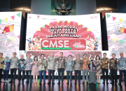 Ribuan Pengunjung Padati CMSE 2025, Edukasi Pasar Modal Jadi Sorotan