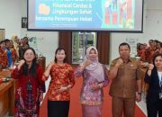 Sosialisasi Literasi Keuangan di Katingan Angkat Peran Perempuan Hebat