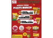 Warga Antusias Sambut Program Bundling Sembako Murah TPID