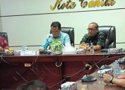 Palangka Raya dan Banjar Jajaki Kolaborasi Pemerintahan Digital