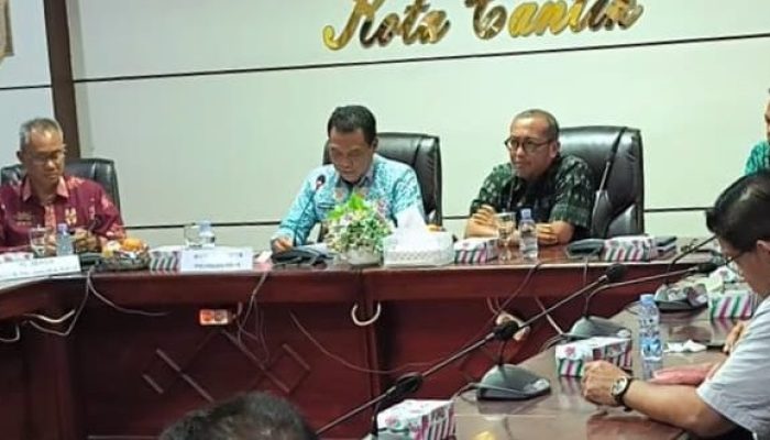 Palangka Raya dan Banjar Jajaki Kolaborasi Pemerintahan Digital