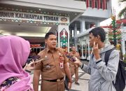 Laporan Mingguan MBG Disiapkan Dinas Pendidikan Kalteng