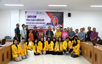 Prodi Agribisnis UPR Rampungkan Kurikulum OBE Demi Daya Saing Lulusan