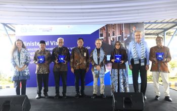 Kolaborasi OJK dan Swiss Hadirkan Inovasi Digitalisasi Peternakan