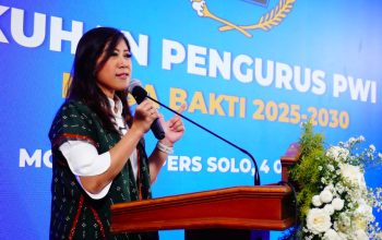 Keberadaan PWI Dibutuhkan Bangsa dan Negara