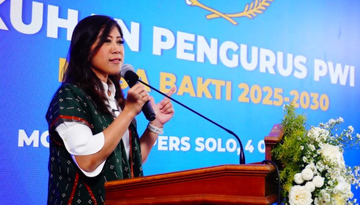 Keberadaan PWI Dibutuhkan Bangsa dan Negara