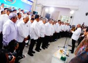 Monumen Pers Jadi Saksi Kebangkitan PWI Pusat 2025–2030