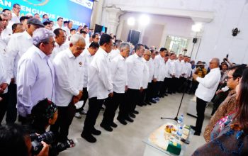 Monumen Pers Jadi Saksi Kebangkitan PWI Pusat 2025–2030