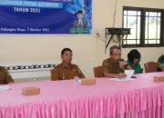 Warga Petuk Katimpun Didorong Jadi Pelopor Informasi Publik