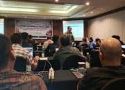 BI Edukasi Wartawan Kalteng Tentang Keaslian dan Ketahanan Rupiah