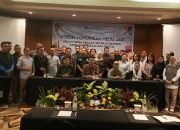 Media Diharap Jadi Pilar Edukasi Ekonomi Bersama BI Kalteng
