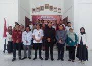 Desa Sungai Bundung Jadi Model Penguatan Inklusi Keuangan Sukamara