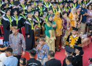 Seribu Lebih Mahasiswa UPR Raih Gelar Sarjana Tahun Ini