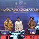 Satya JKN Award Tegaskan Komitmen Dunia Usaha terhadap Kesehatan Pekerja