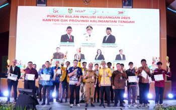 Generasi Muda Jadi Fokus OJK Kalteng Perluas Literasi Keuangan