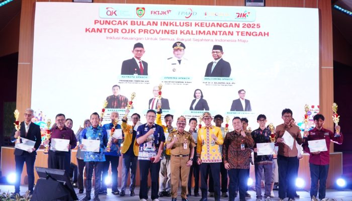 Generasi Muda Jadi Fokus OJK Kalteng Perluas Literasi Keuangan