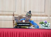 Pemko Palangka Raya Susun Aturan Baru Tata Reklame Kota