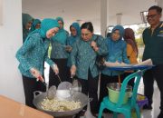 Avina Fairid Ajak Kader PKK Kembangkan Inovasi Pangan Lokal