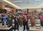 Festival Pesona Tambun Bungai Jadi Ajang Kreativitas Generasi Muda