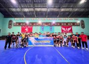Dua Puluh Pelajar Kalteng Siap Wakili Daerah di Seleksi Timnas Futsal