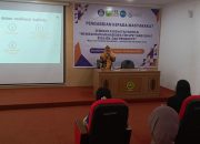 Seminar Kesehatan Mental FEB UPR Tanamkan Pentingnya Pengelolaan Stres dan Pengenalan Potensi Diri