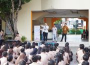 OJK Kalteng Tanamkan Literasi Finansial di Kalangan Siswa SMP