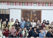 Semangat Kolaborasi Mahasiswa dan Pemerintah Kota Palangka Raya Terus Diperkuat