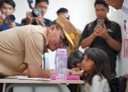 Sekolah Rakyat Hadirkan Harapan Baru Pendidikan Merata di Kalimantan Tengah