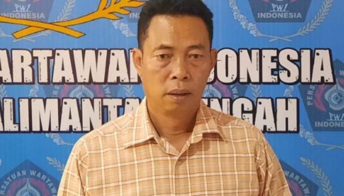 PWI Kalteng Tegaskan Tidak Ada Oknum Wartawan MH dalam Keanggotaan Resmi