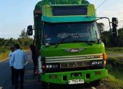 Truk Odol Masih Beroperasi, Dishub Palangka Raya Perketat Pengawasan