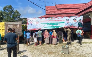 Wabup Firdaus Pastikan GPM Diperluas Demi Harga Pangan Stabil