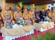 Hari Jadi ke-66 Kobar Teguhkan Kebersamaan Daerah