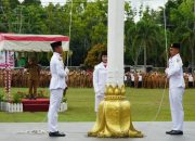 Peringatan Sumpah Pemuda di Palangka Raya Penuh Semangat Kebangsaan
